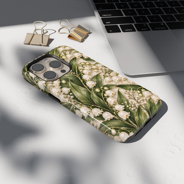 Funda iPhone Clear Glitter - Stardust 