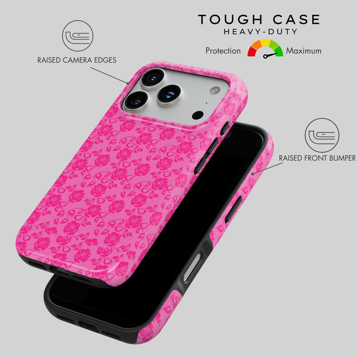 Funda iPhone Clear Glitter - Stardust 