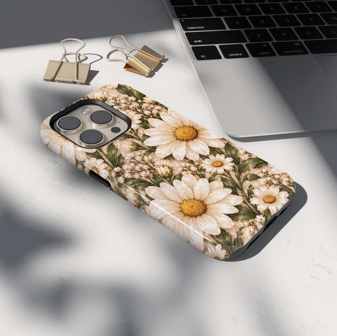 Funda iPhone Clear Glitter - Stardust 