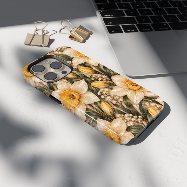 Funda iPhone Clear Glitter - Stardust 