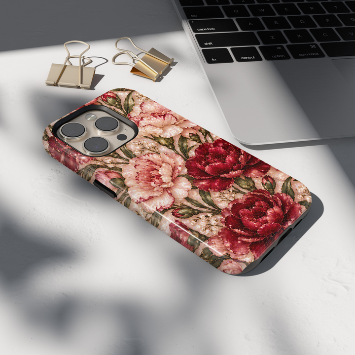 Funda iPhone Clear Glitter - Stardust 