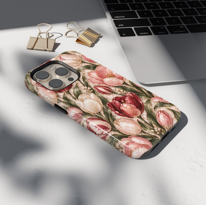 Funda iPhone Clear Glitter - Stardust 