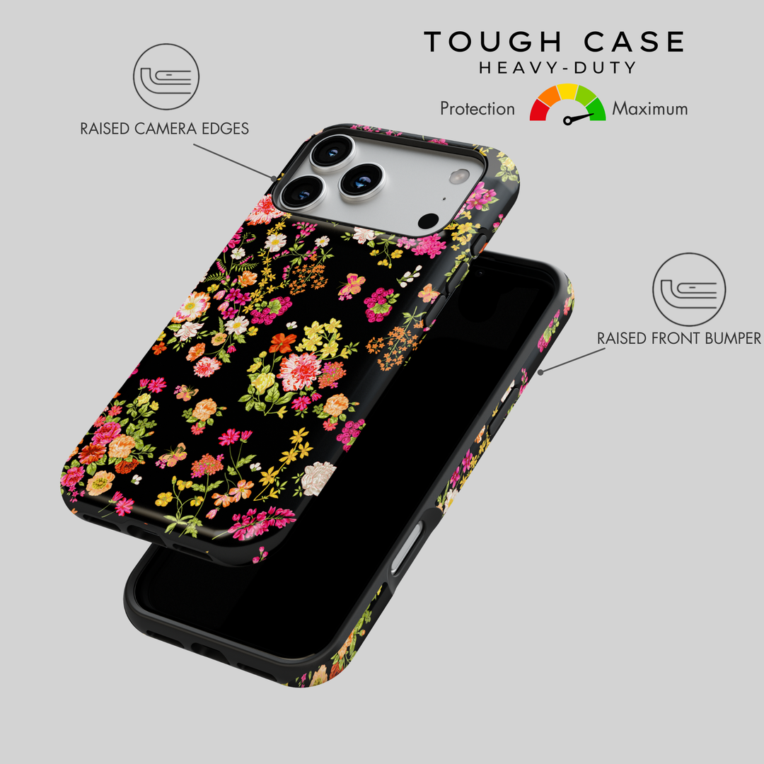 Funda iPhone Clear Glitter - Stardust 