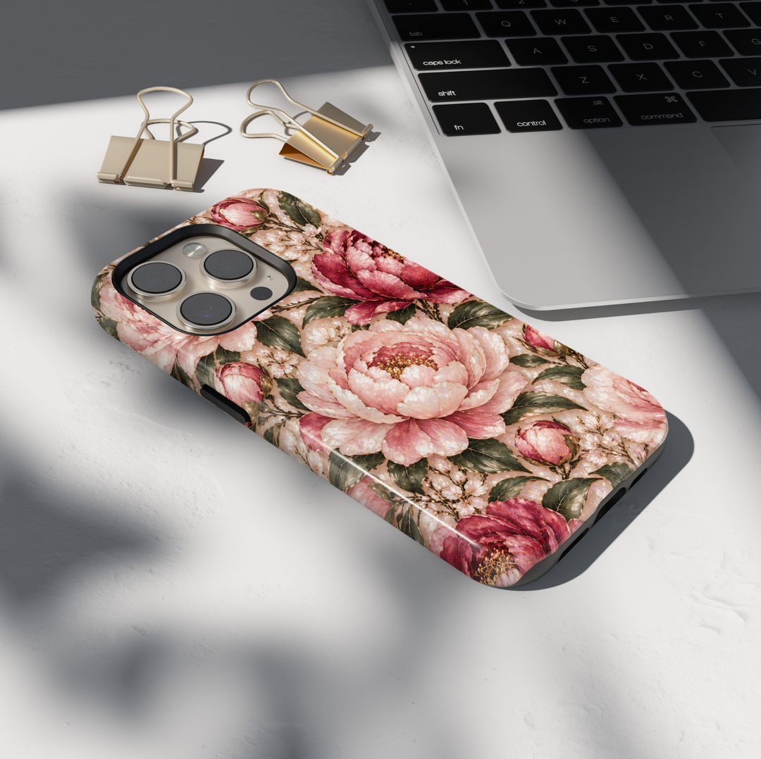Funda iPhone Clear Glitter - Stardust 