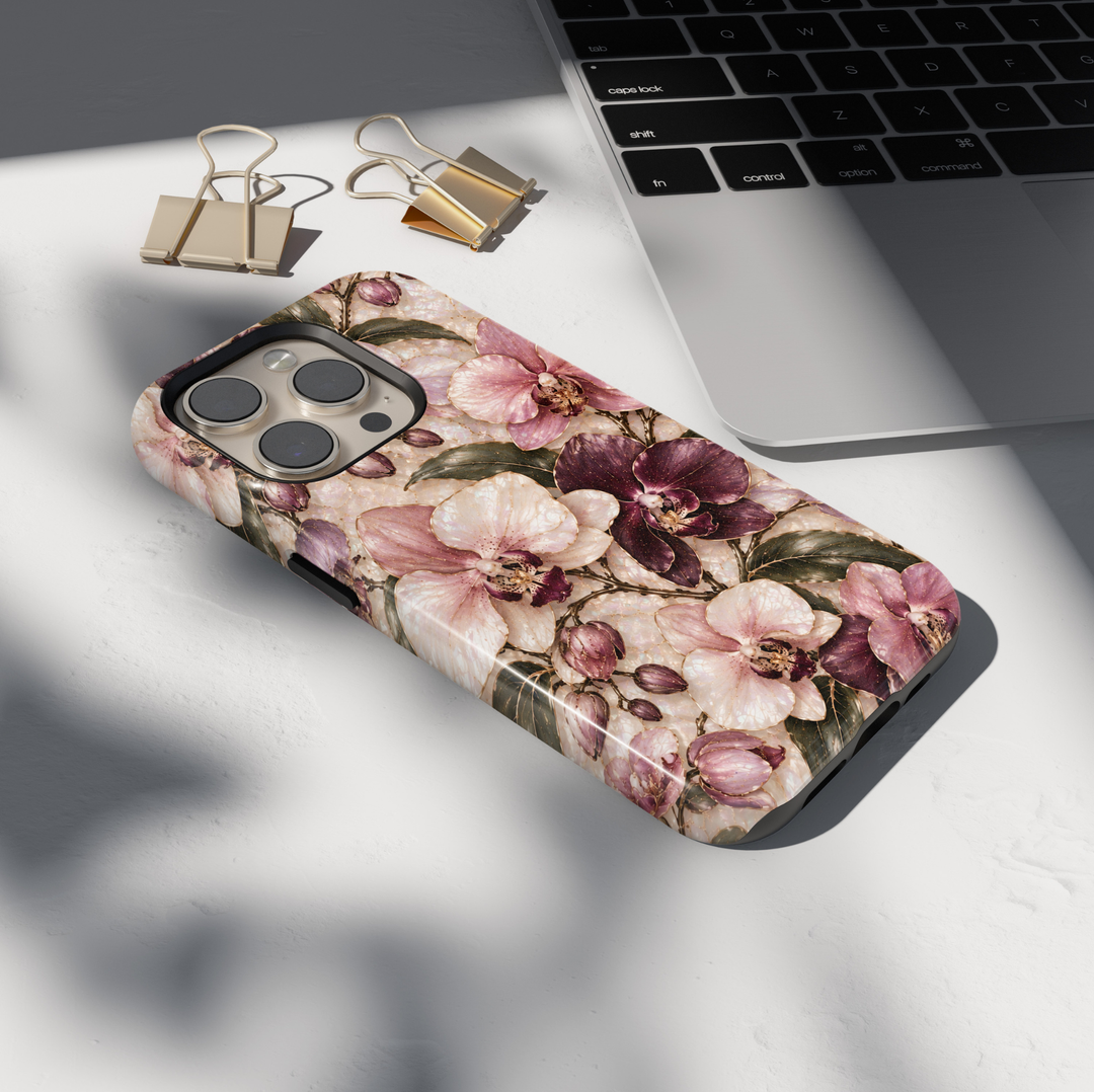 Funda iPhone Clear Glitter - Stardust 