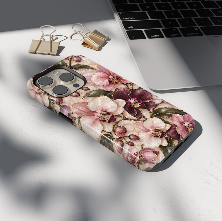 Funda iPhone Clear Glitter - Stardust 