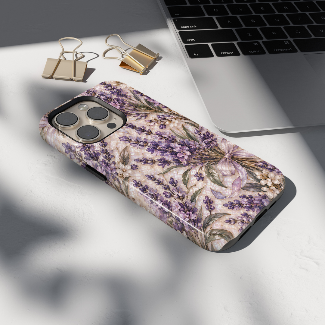 Funda iPhone Clear Glitter - Stardust 