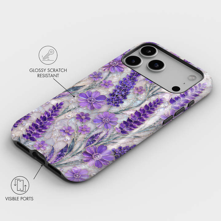 Lilac Blossom Luxe