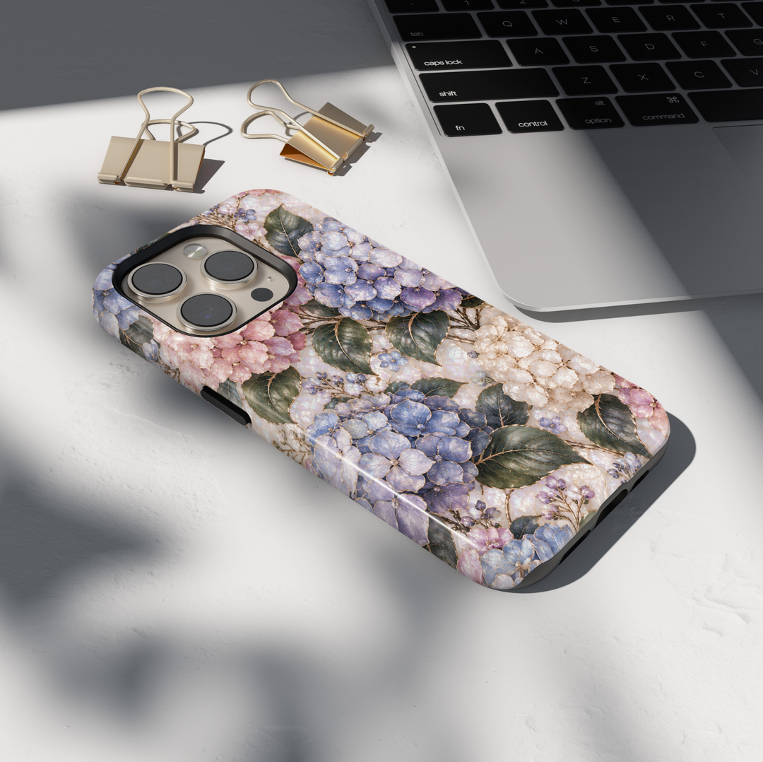 Funda iPhone Clear Glitter - Stardust 