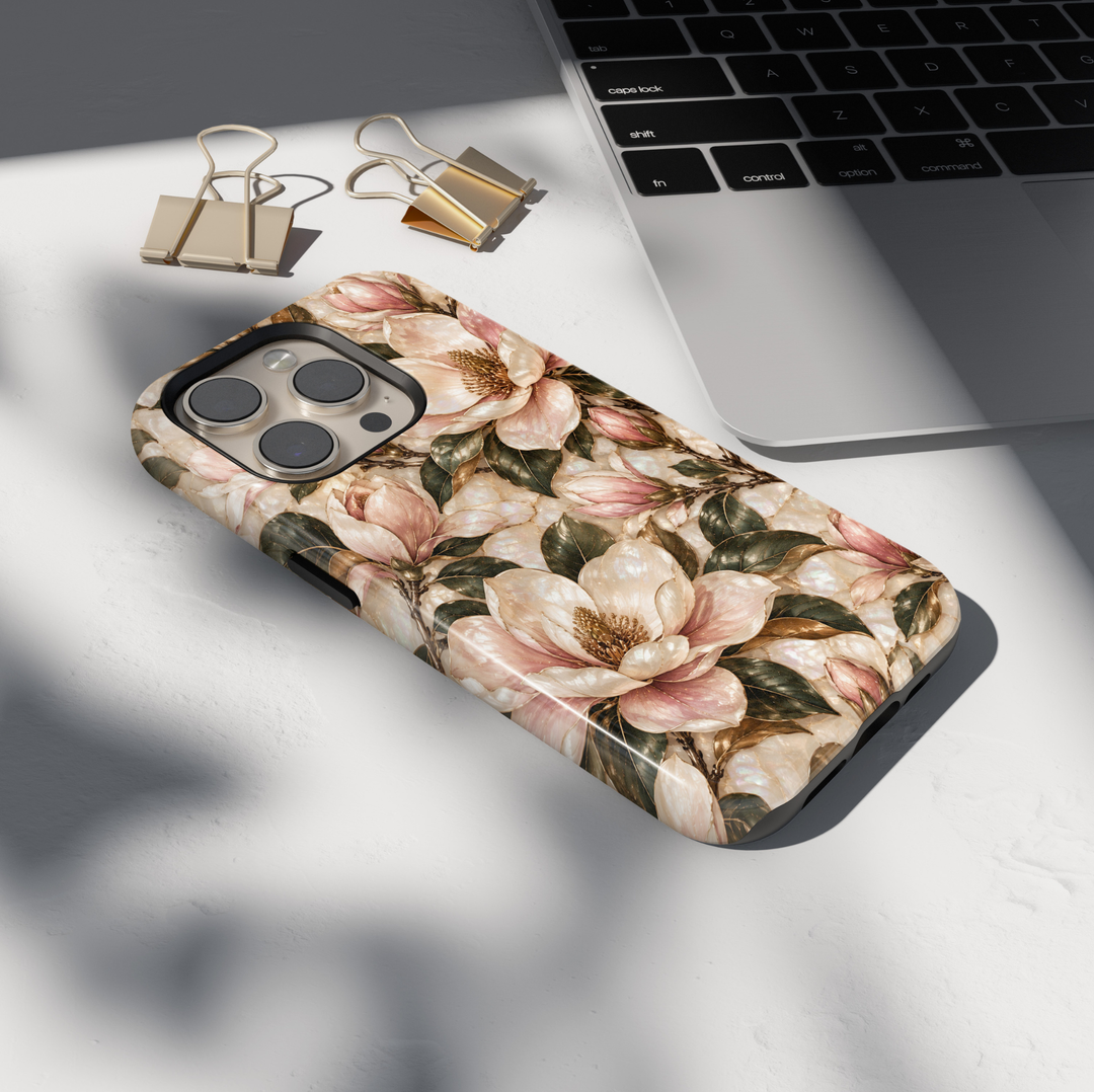 Funda iPhone Clear Glitter - Stardust 