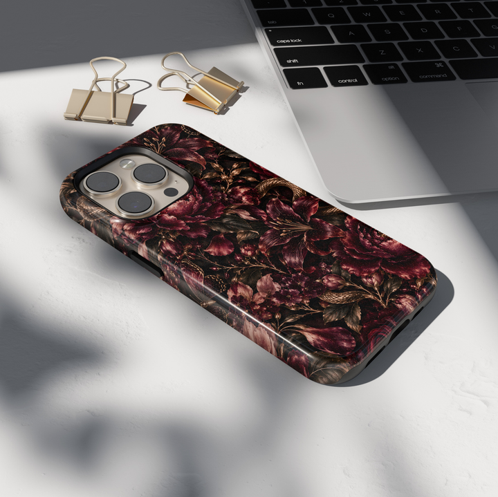 Funda iPhone Clear Glitter - Stardust 