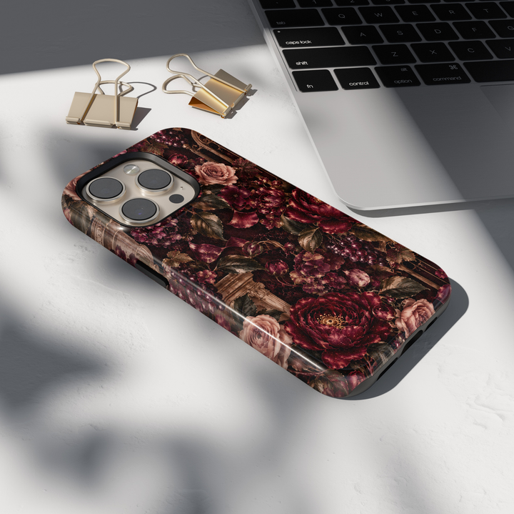 Funda iPhone Clear Glitter - Stardust 