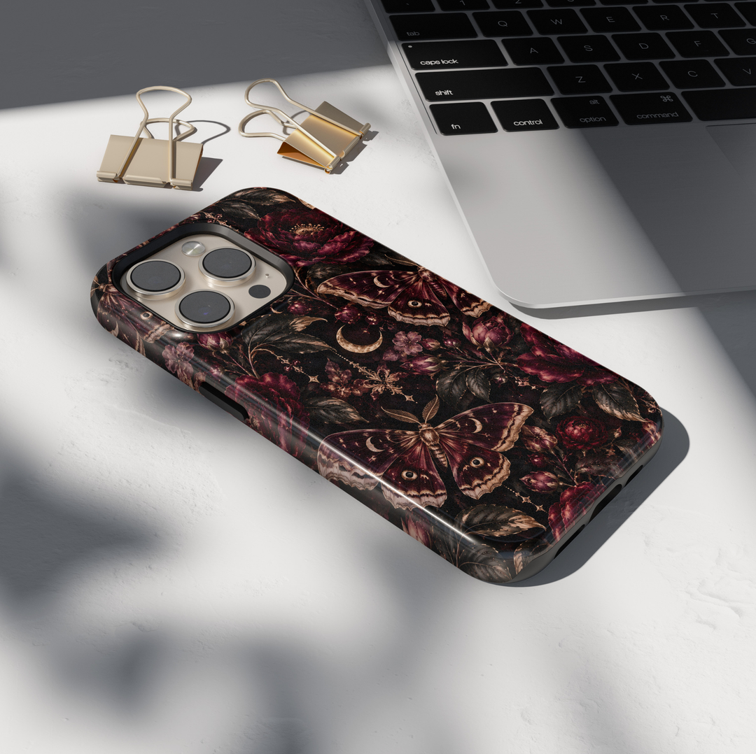 Funda iPhone Clear Glitter - Stardust 