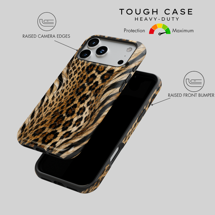 Funda iPhone Clear Glitter - Stardust 