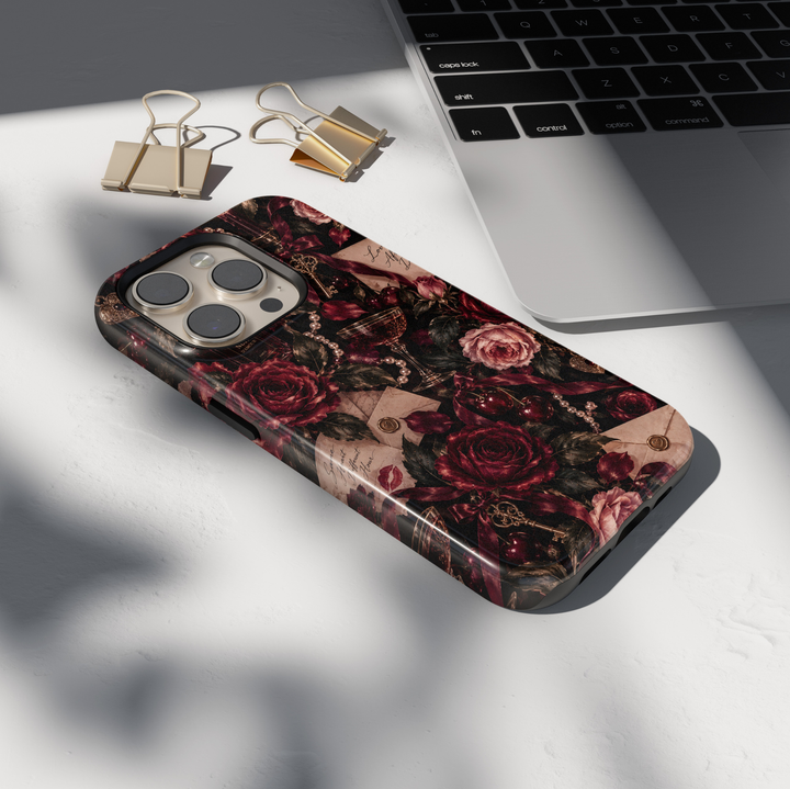 Funda iPhone Clear Glitter - Stardust 