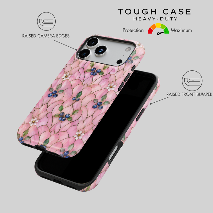 Funda iPhone Clear Glitter - Stardust 
