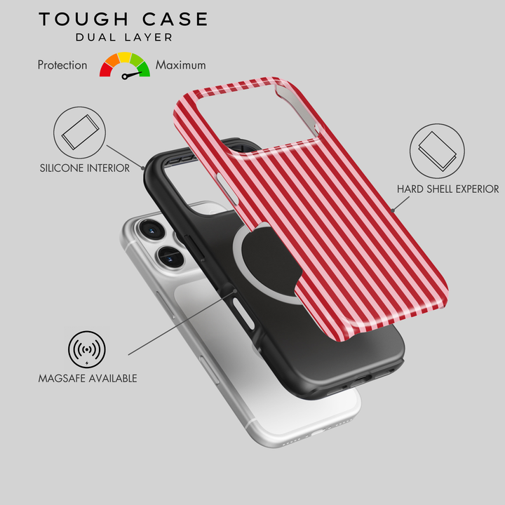 Funda iPhone Clear Glitter - Stardust 