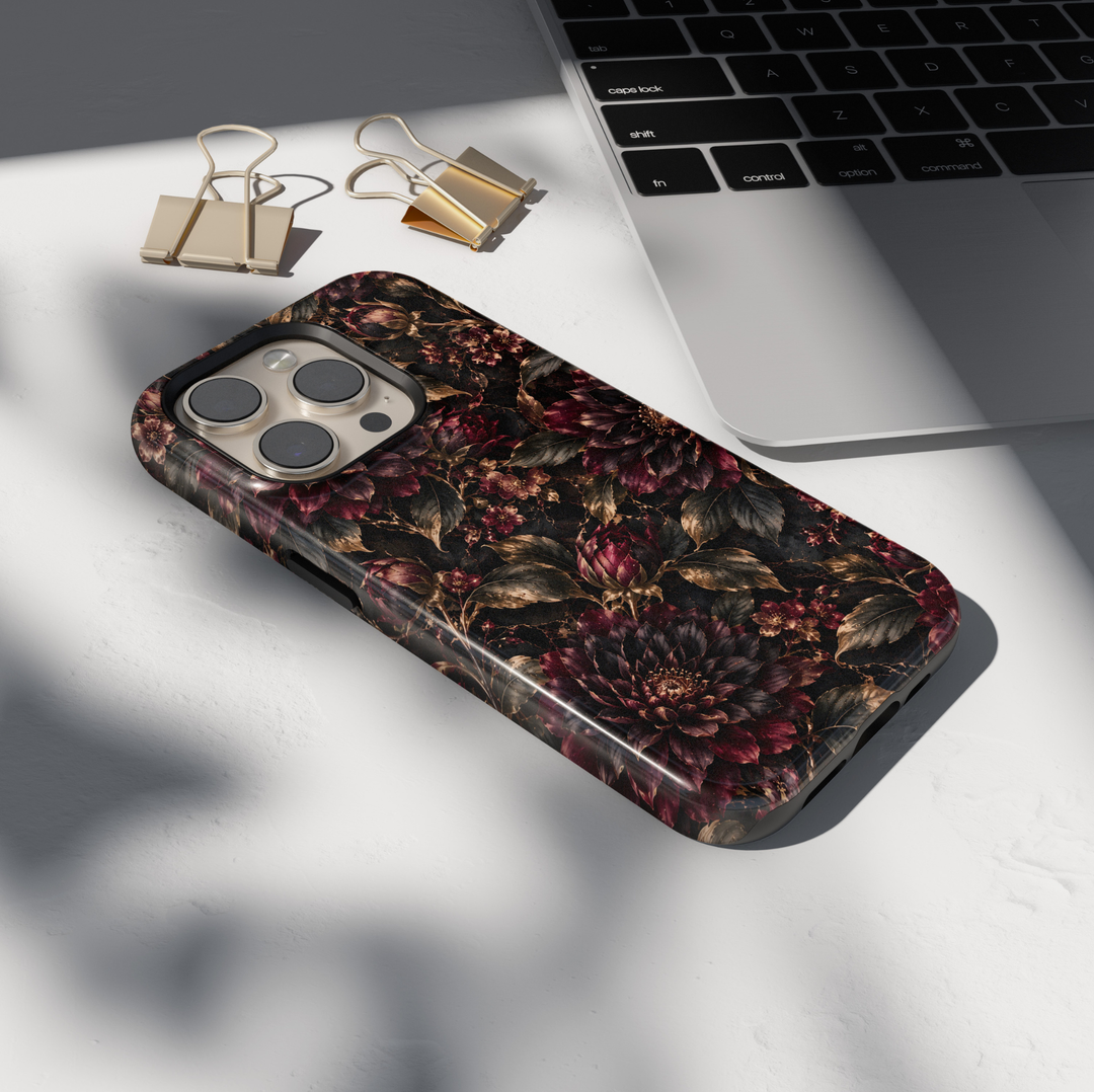Funda iPhone Clear Glitter - Stardust 