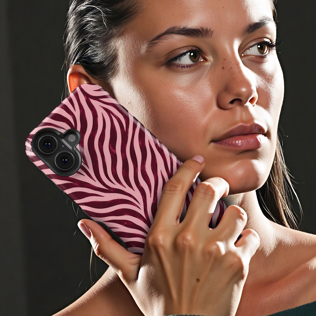 Funda iPhone Clear Glitter - Stardust 
