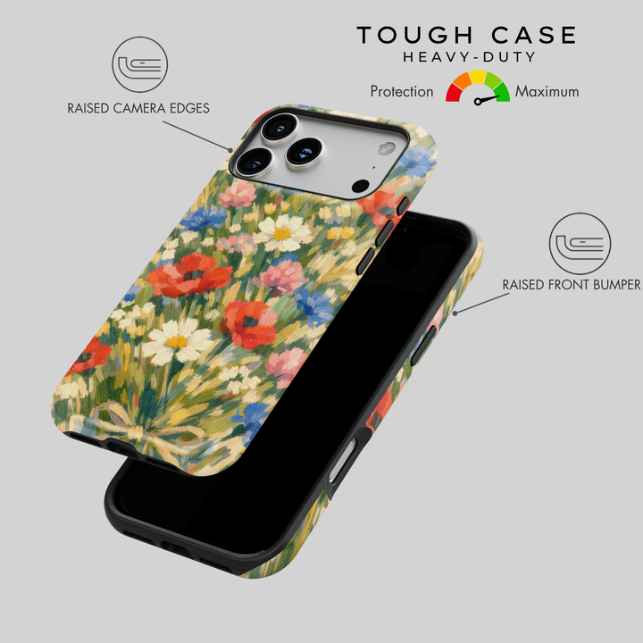 Funda iPhone Clear Glitter - Stardust 