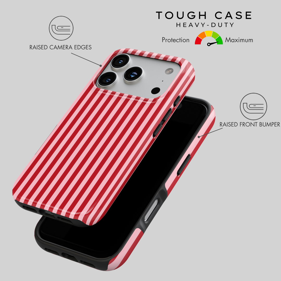Funda iPhone Clear Glitter - Stardust 