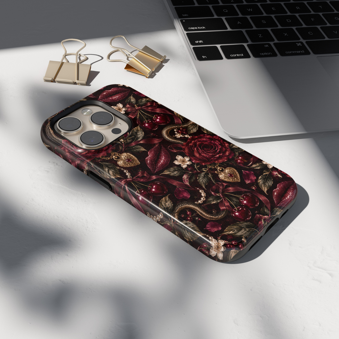 Funda iPhone Clear Glitter - Stardust 