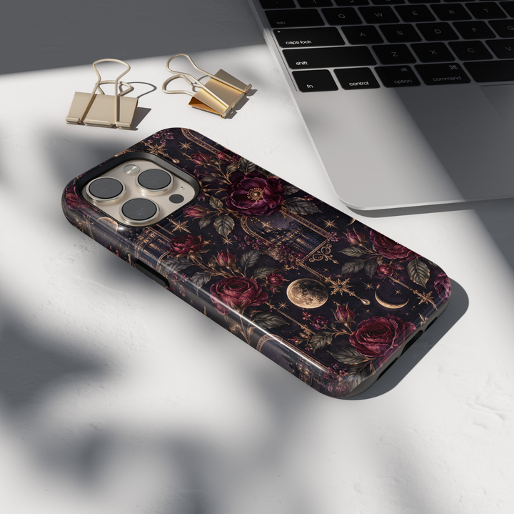 Funda iPhone Clear Glitter - Stardust 
