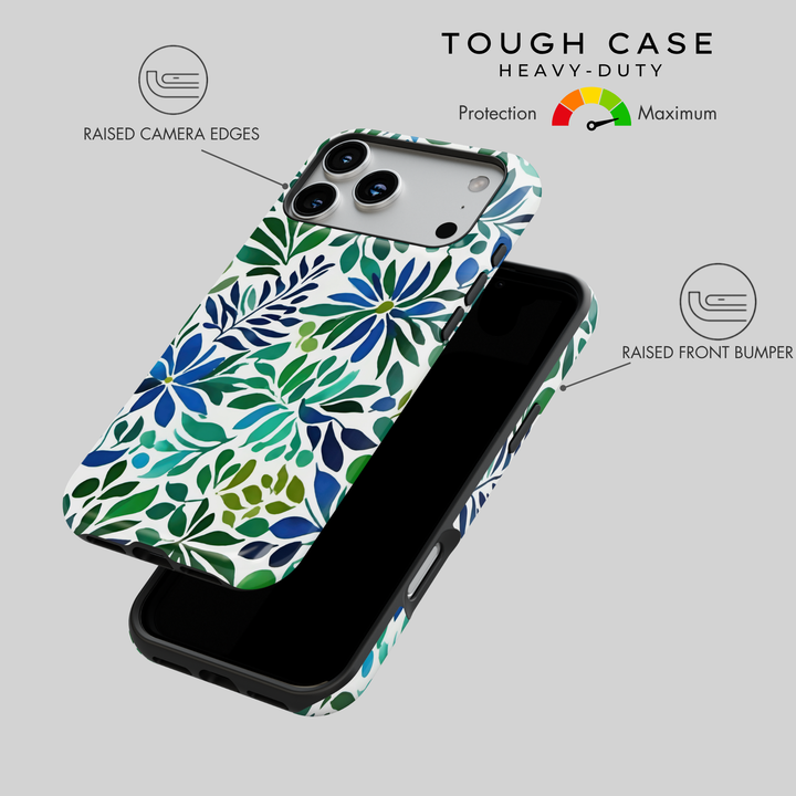 Funda iPhone Clear Glitter - Stardust 