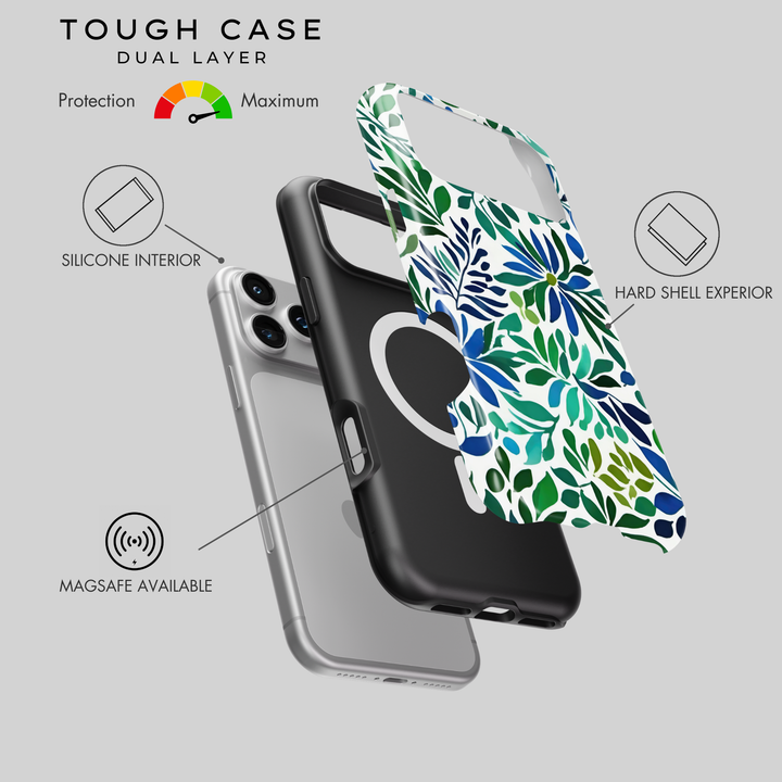Funda iPhone Clear Glitter - Stardust 