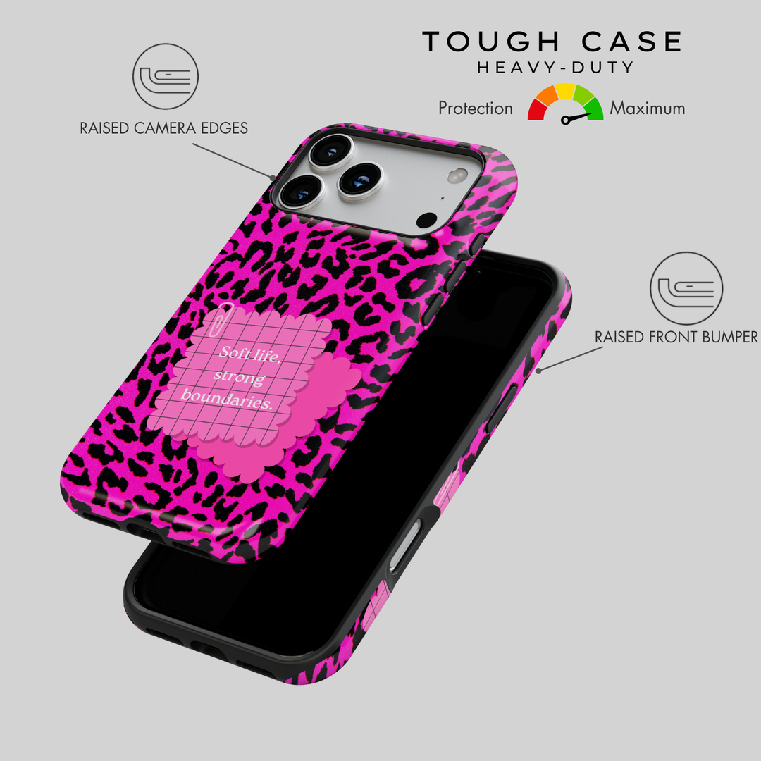 Funda iPhone Clear Glitter - Stardust 