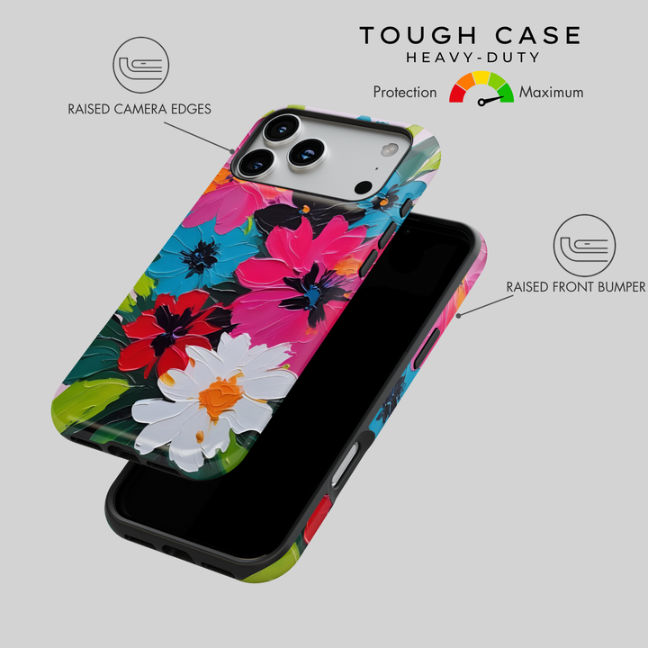 Funda iPhone Clear Glitter - Stardust 