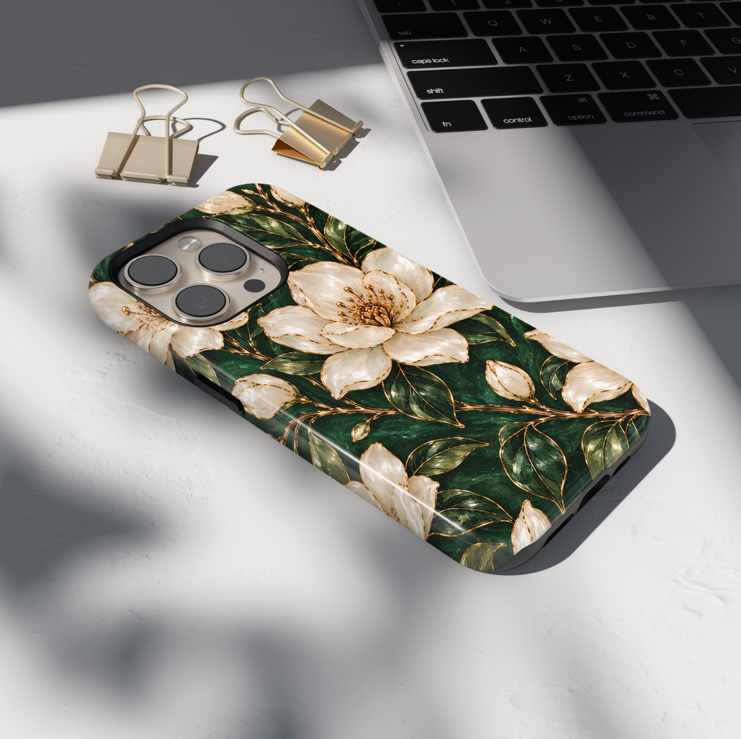 Funda iPhone Clear Glitter - Stardust 