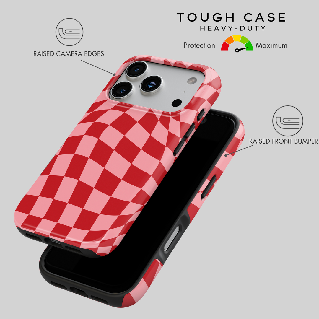 Funda iPhone Clear Glitter - Stardust 