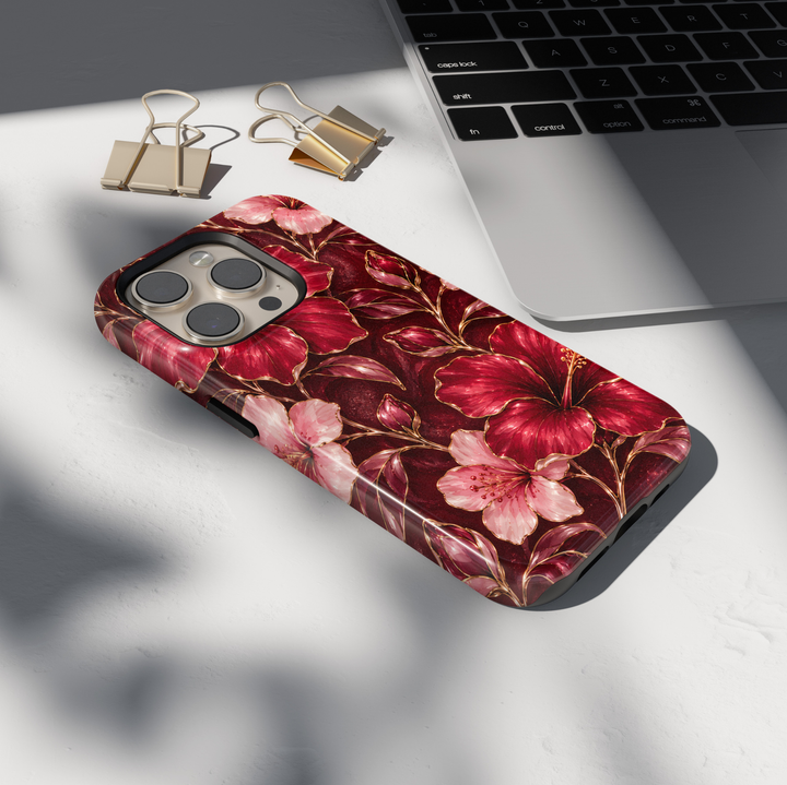 Ruby Hibiscus