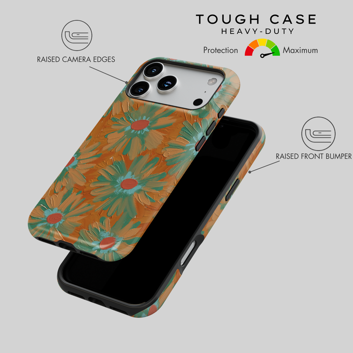 Funda iPhone Clear Glitter - Stardust 