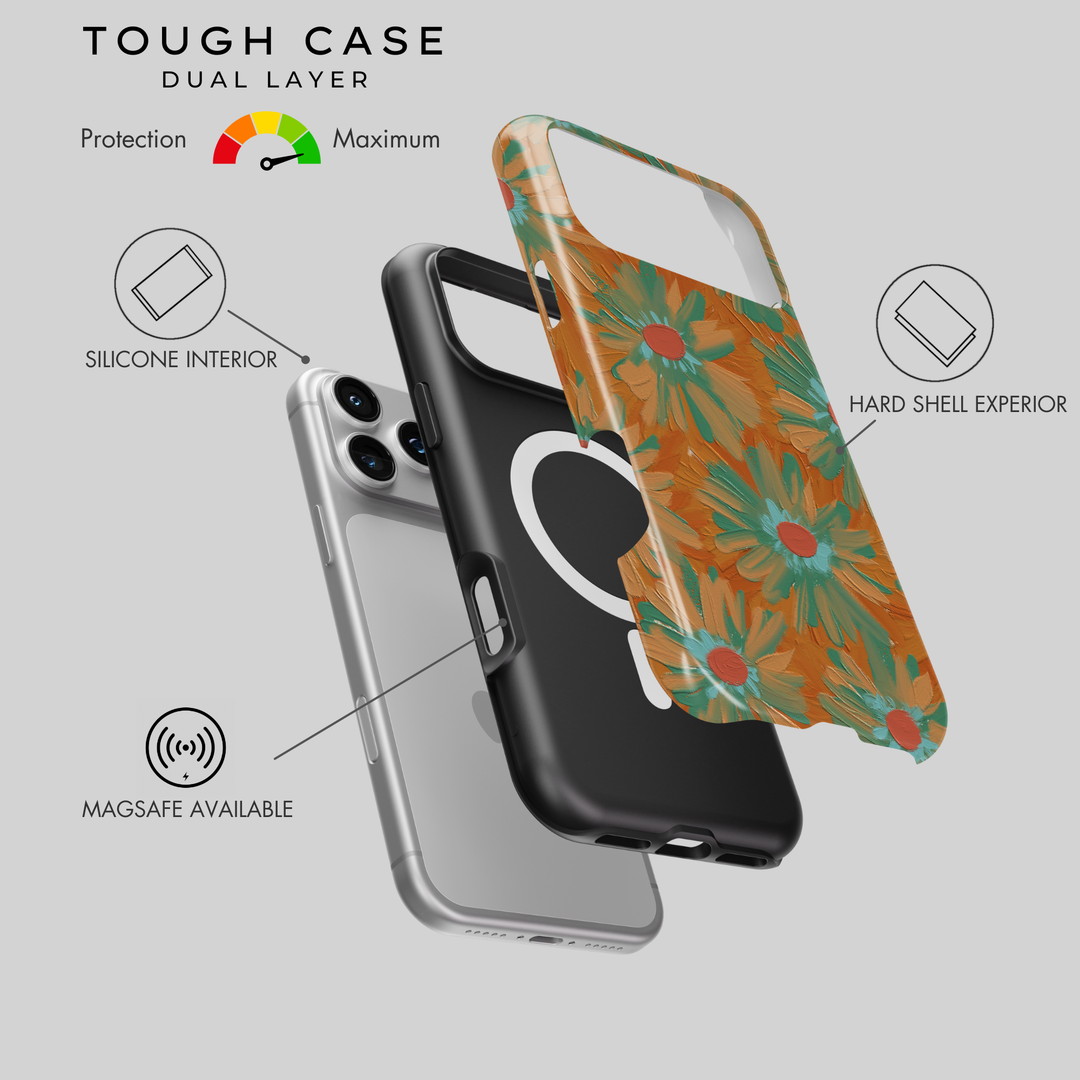 Funda iPhone Clear Glitter - Stardust 