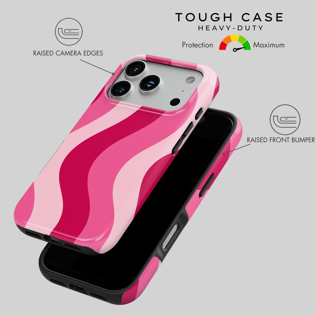 Funda iPhone Clear Glitter - Stardust 