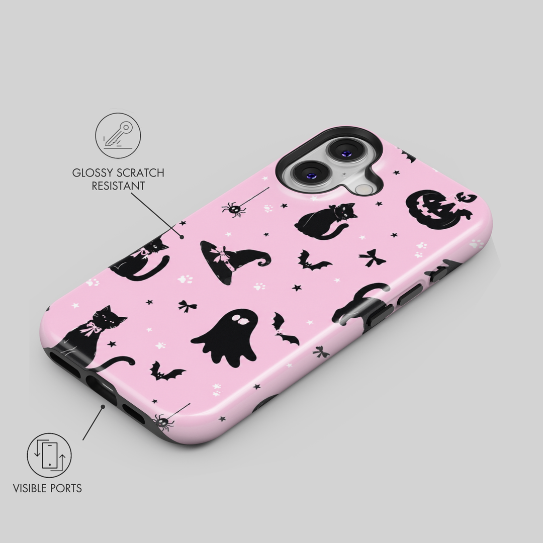 Pink Spooky