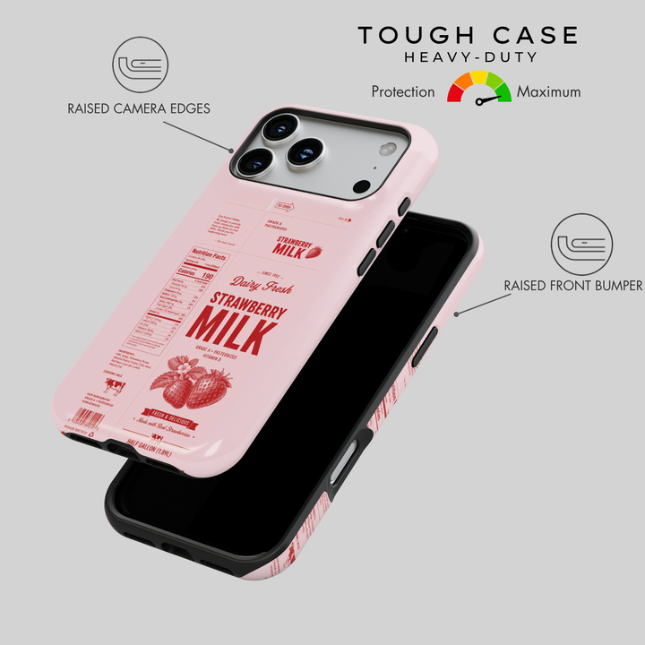 Funda iPhone Clear Glitter - Stardust 