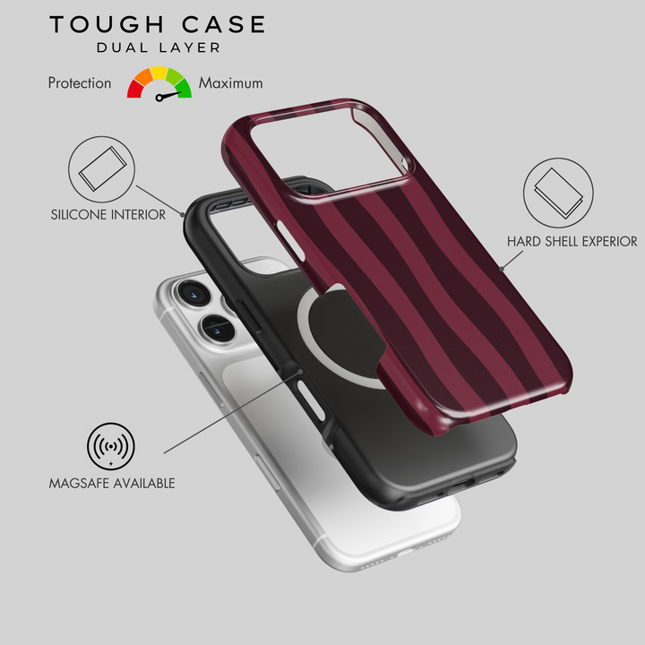 Funda iPhone Clear Glitter - Stardust 