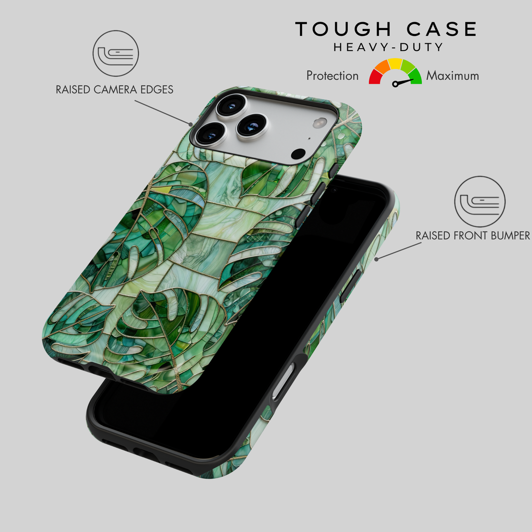 Funda iPhone Clear Glitter - Stardust 