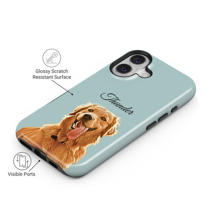 Custom Pet Case