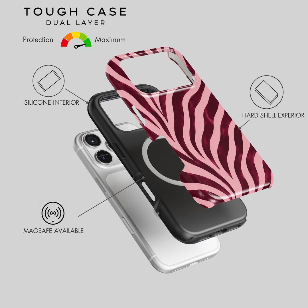 Funda iPhone Clear Glitter - Stardust 