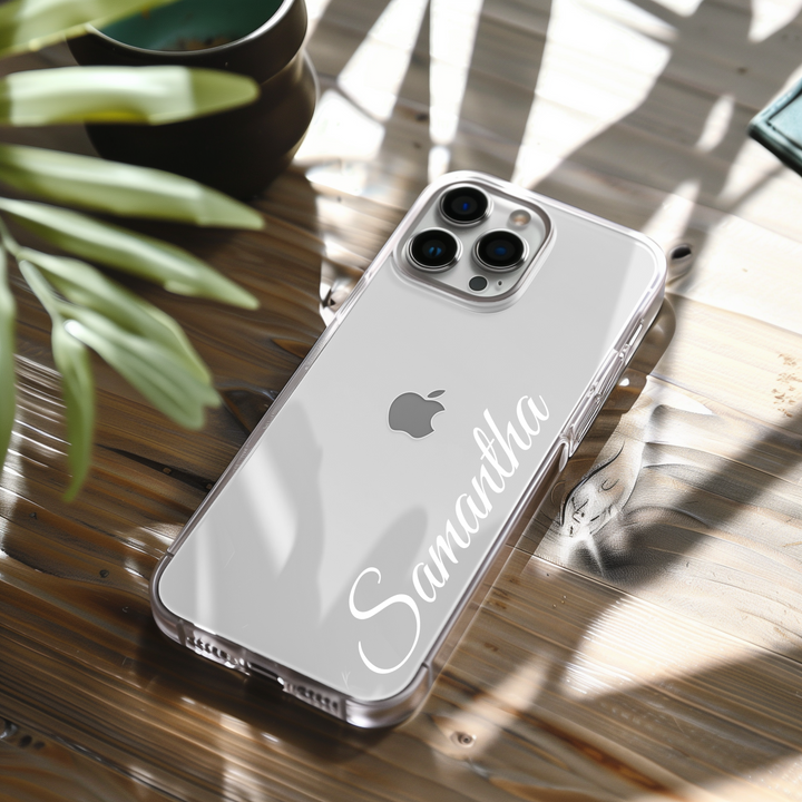 Clear Case for iPhone 16, 16 Plus, 16 Pro, 16 Pro Max, XR, SE/7/8, SE, 15 Pro Max, 15 Pro, 15 Plus, 15, 14 Pro Max, 14 Pro, 14 Plus, 14, 13 Pro Max, 13 Pro, 13, 12 Pro Max, 12 Pro, 12, 11 Pro Max, 11 | Transparent Protection for iPhone Models 
