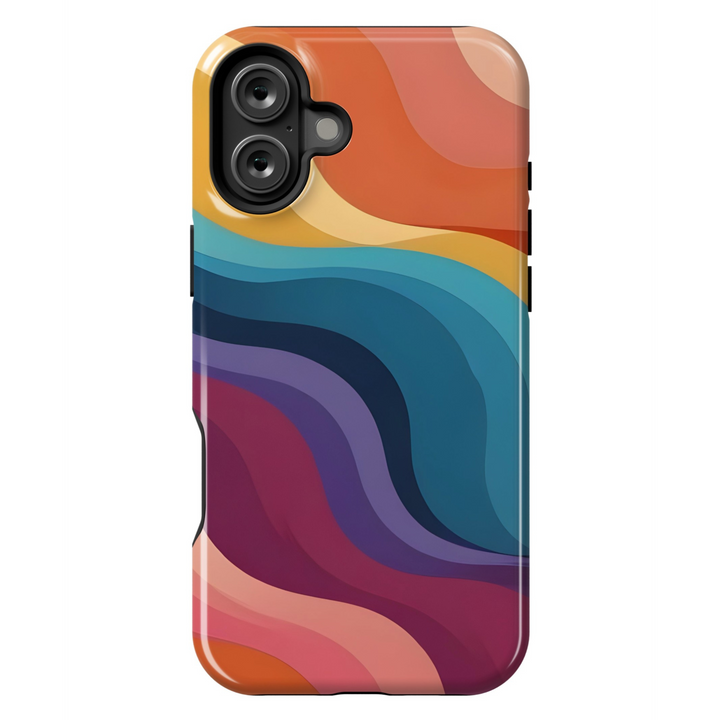 Funda iPhone Clear Glitter - Stardust 