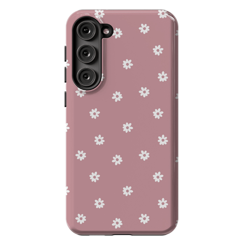 Pink Passion Galaxy Case