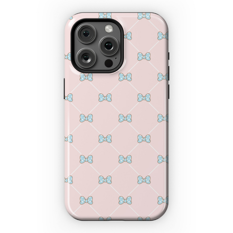 Samsung Galaxy Case Clear - Corazones de amor