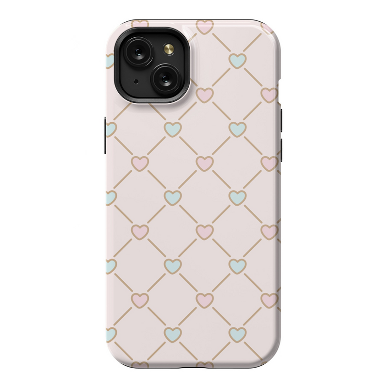 Snow Leopard Chic Galaxy Case