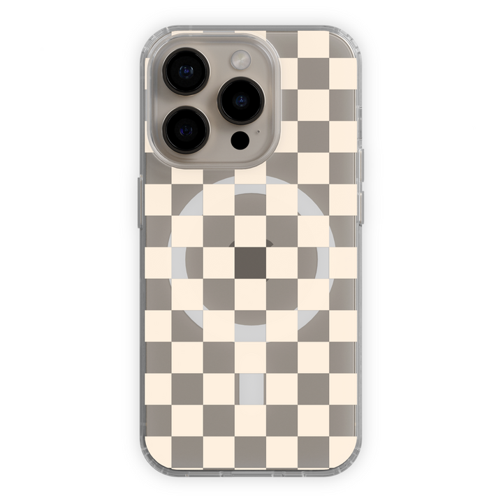 Crystal Checkmate