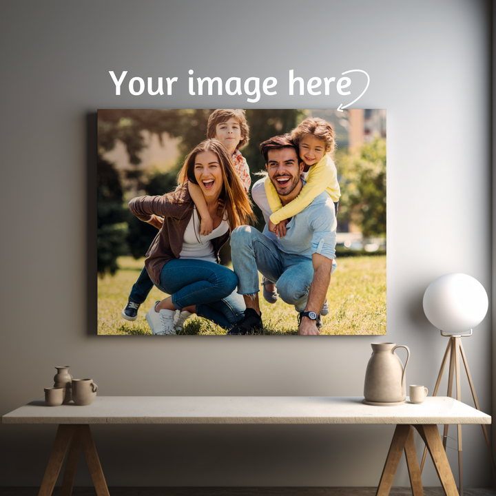 Canvas Custom Photo